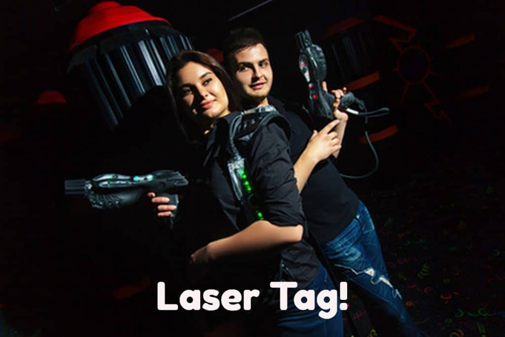 laser tag