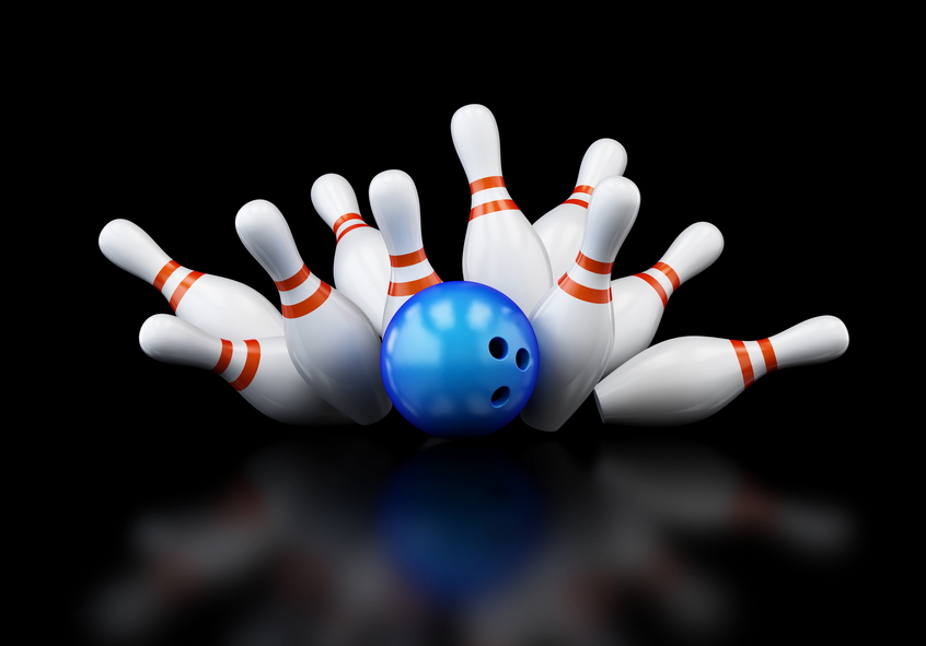 pin splash