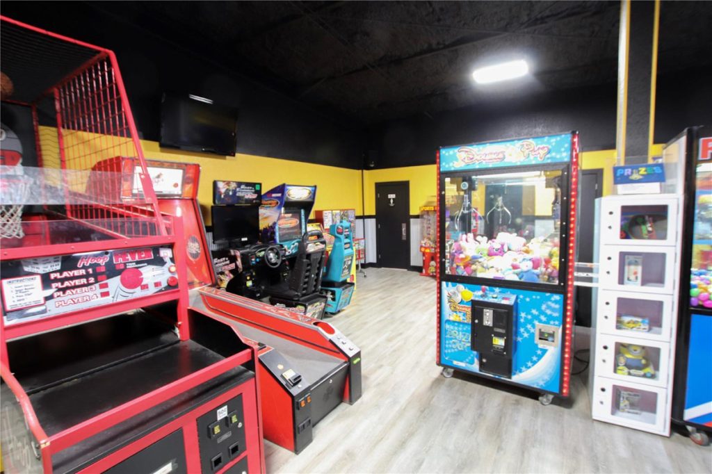 arcade