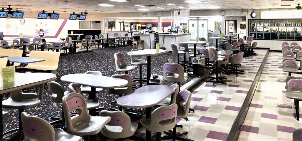 Penndel Lanes